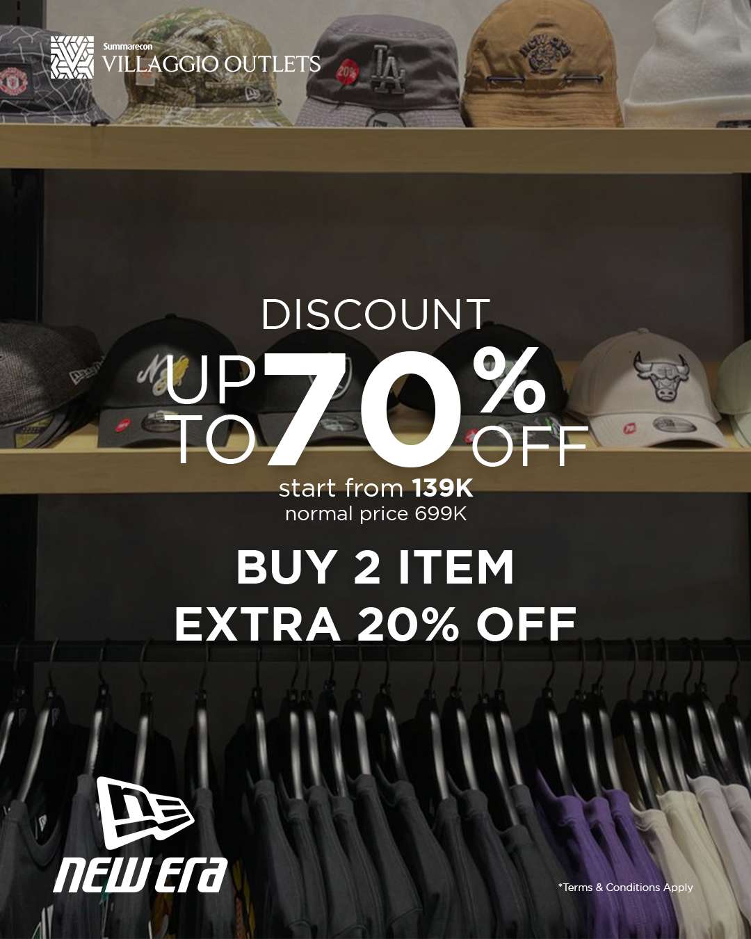 New Era DISCOUNT